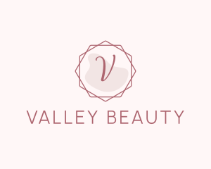 Script Beauty Brand logo design