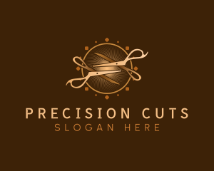 Scissor Fashion Tailor logo