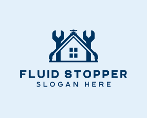 House Repair Plumbing  logo