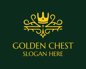 Golden Crown Jewelry  logo design