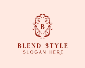 Floral Styling Boutique logo design