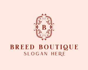 Floral Styling Boutique logo design