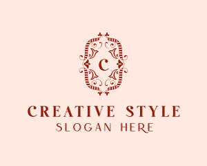 Floral Styling Boutique logo design