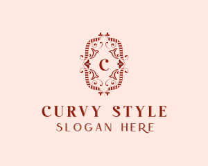 Floral Styling Boutique logo design