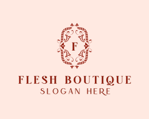 Floral Styling Boutique logo design