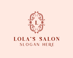 Floral Styling Boutique logo design