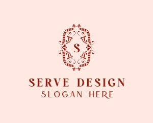 Floral Styling Boutique logo design