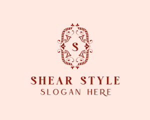 Floral Styling Boutique logo design