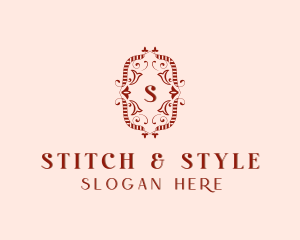 Floral Styling Boutique logo design