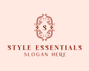 Floral Styling Boutique logo design