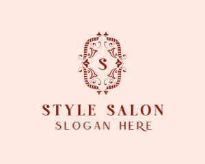 Floral Styling Boutique logo design