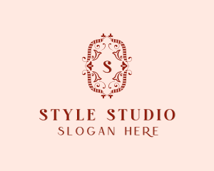 Floral Styling Boutique logo design