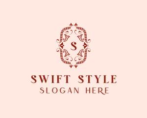 Floral Styling Boutique logo design