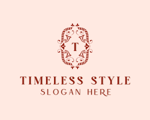 Floral Styling Boutique logo design