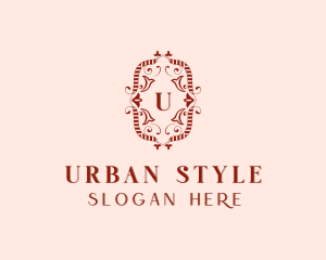 Floral Styling Boutique logo design