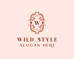 Floral Styling Boutique logo design