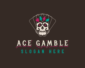 Poker Skull Casino logo