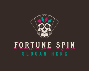 Poker Skull Casino logo