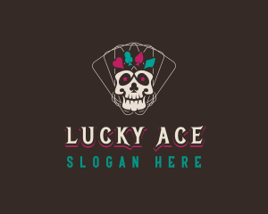 Poker Skull Casino logo