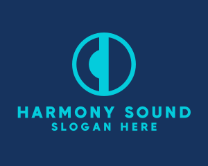 Technology Letter CD Monogram Logo