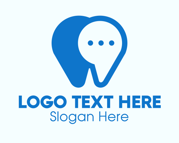 Orthodontic logo example 1