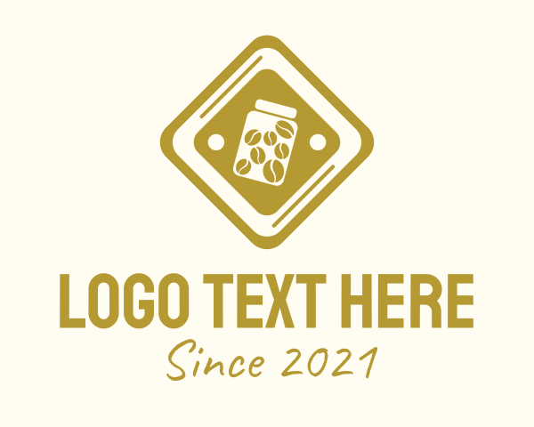 Coffee Stand logo example 3