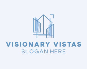 Architecture House Plan logo