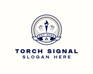 Academy Torch College logo