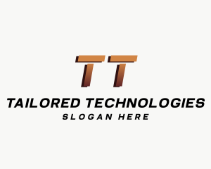 Premium Modern Manufacturing logo