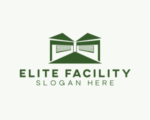 Warehouse Storage Facility  logo design