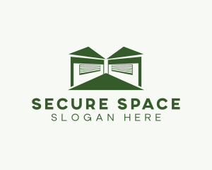 Warehouse Storage Facility  logo design