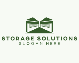Warehouse Storage Facility  logo