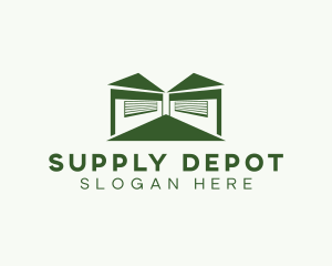 Warehouse Storage Facility  logo