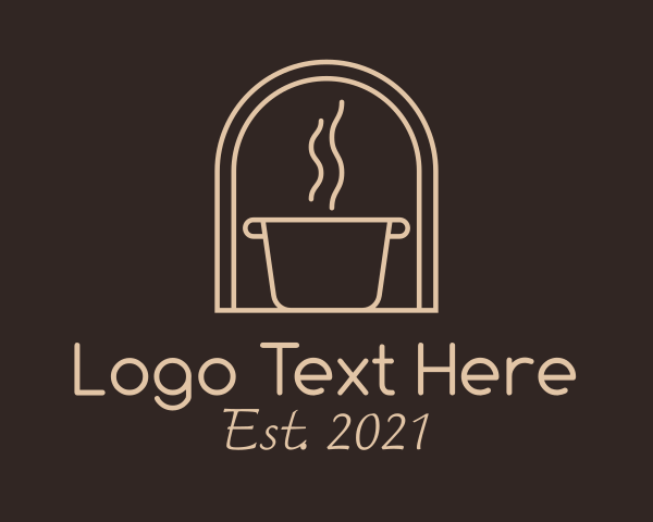 Cooking logo example 3