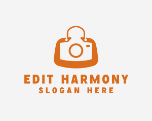 Studio Camera Bag logo