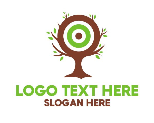 Forest logo example 4
