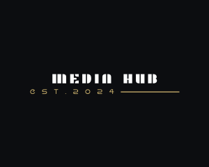 Multimedia Photography Studio logo design