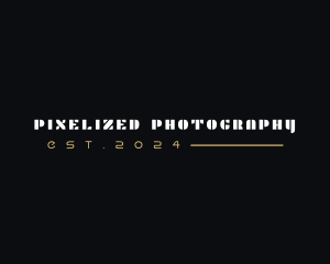 Multimedia Photography Studio logo design