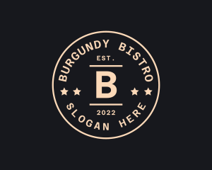 Startup Hipster Boutique logo design