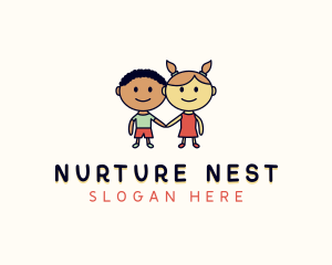 Preschool Daycare Nursery logo