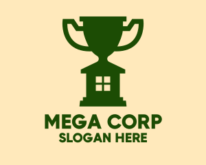 Big Trophy House logo design