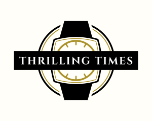 Time Watch Accessory logo