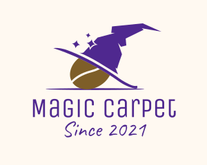 Magical Hat Cafe  logo design