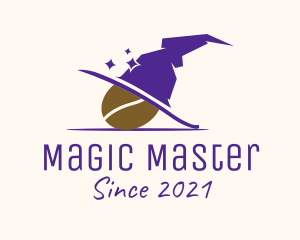 Magical Hat Cafe  logo design