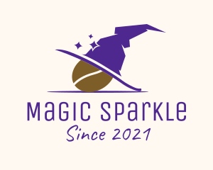 Magical Hat Cafe  logo design