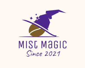 Magical Hat Cafe  logo design