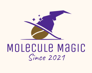 Magical Hat Cafe  logo design