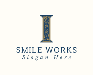 Noble Company Letter I logo