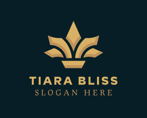 Golden Tiara Pageant logo