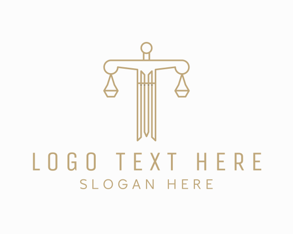 Legislative logo example 4